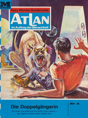 cover image of Atlan 5
